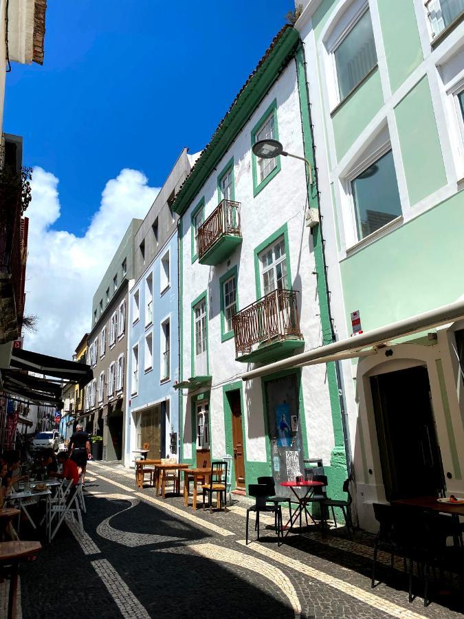 Karamba Azores Ap Central Apartment Ponta Delgada  Exterior photo